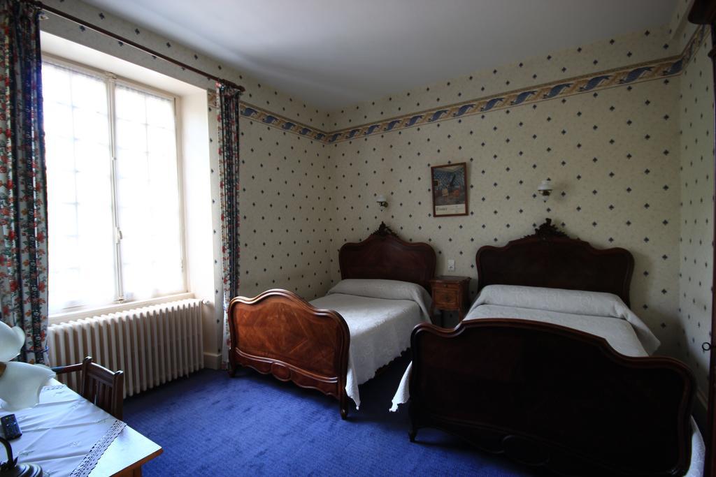 Hotel Du Berry Aigurande Phòng bức ảnh